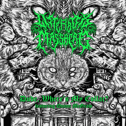 Litterbox Massacre : Dude, Where's My Collar?